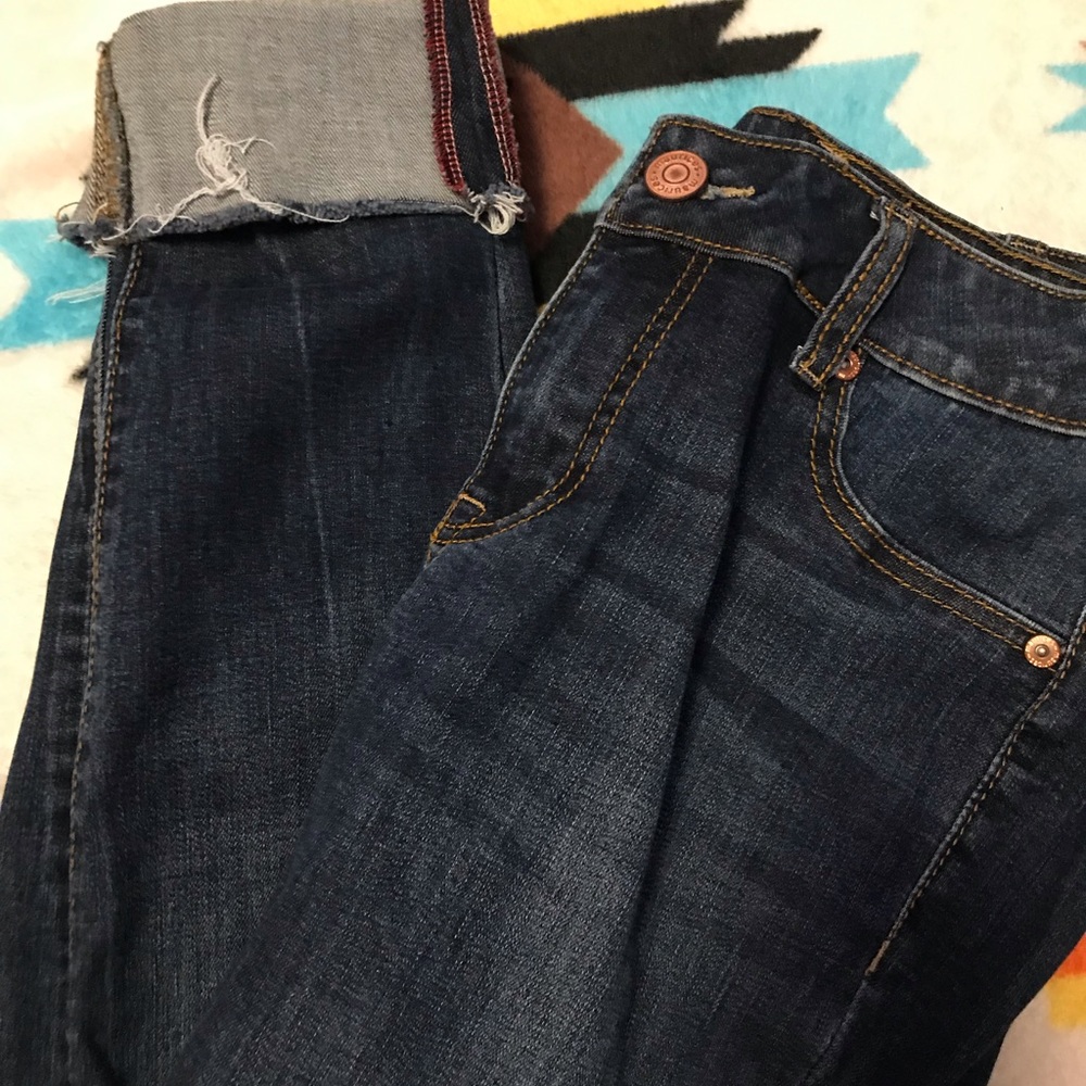 jeans